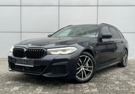 BMW Seria 5 M-Pakiet Hybryda Plug-In Skora Navi Kamera Full Led FV23