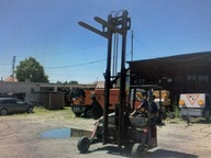 Mercedes Sprinter Wózek widłowy podwieszany