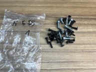 KARCHER K5.55 ŚRUBA ŚRUBY CZĘŚCI PAKIET MOCOWANIE SILNIK OBUDOWA POMPA