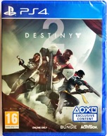 Destiny 2 PlayStation 4 (PS4) pudełkowa
