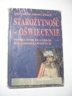 Starożytność Oświecenie. Krzysztof Mrowcewicz