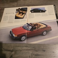 Saab 9000 900 90 - 1986