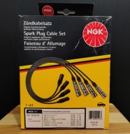 NGK 0516 Zestaw Przewodów Zapłonowych Audi 90 NIEKOMPLETNY!