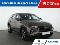 Hyundai Tucson 1.6 T-GDI, Salon Polska