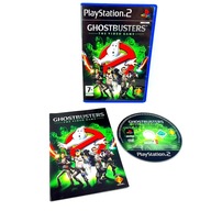 GHOSTBUSTERS THE VIDEO GAME PS2 PREMIEROWE ANGIELSKIE WYDANIE PAL ENG