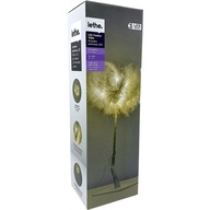 DRZEWKO PIÓRKOWE DEKORACJA 40 DIOD