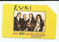 Karta nr 429 Żuki-grupa muzyczna