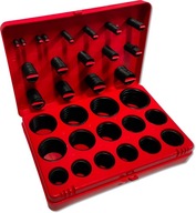 ORINGI CALOWE ZESTAW USZCZELEK O-RINGÓW 382 SZTUK