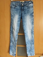 Spodnie jensowe Happy House Roz. 128