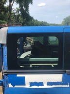 OPEL VIVARO TRAFIC PRIMASTAR SZYBA BOCZNA PRAWA TYLNA