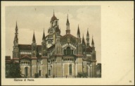 Certosa di Pavia - 1908
