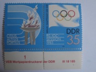 NRD - Komitet olimpijski - Mi. W Zd 635 DV przyw.**