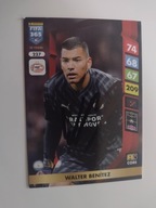 Karta panini autograf PSV Eindhoven Fifa 365 Walter Benitez