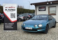 Toyota Celica Wymieniony rozrzad 1.8 Benzyna 116KM