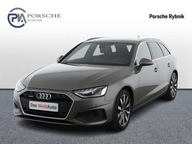 Audi A4 Avant 2.0TDI 204KM 4x4 Hak Virt.Cockpit Ka