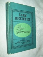 Pan Tadeusz - Mickiewicz