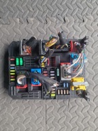 PEUGEOT 308 II T9 CITROEN PEUGEOT SKRZYNKA BEZPIECZNIKÓW MODUŁ BSI