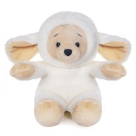 Pluszowa Owieczka Miś 2w1 - Miękki Pluszak - Idealny Prezent Wielkanoc