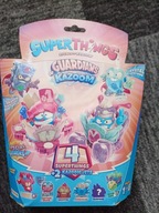 SuperThings Guardians of Kazoom: 4 pack
