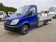 MERCEDES-BENZ SPRINTER SKRZYNIA MAXII