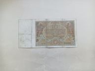 Stary banknot 10 zł, - 1929 r
