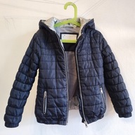 Kurtka Knot So Bad 128 dla chłopca lub dziewczynki fason puchowa ocieplona