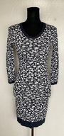 French Connection dzianinowa sukienka bodycon r.36