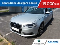Audi A6 2.0 TDI, 174 KM, Automat, Skóra, Navi