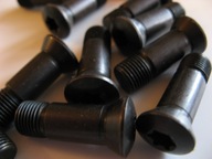 Śruba M8x25mm TORX T30 narzędzia składane CNC - patrz opis