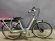 Rower elektryczny GAZELLE ORANGE C7+ Panasonic 2300KM 11AH Asystent 49cm