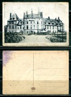 K20499)Francja: Rethel, Schloss am Aisne-Kanal