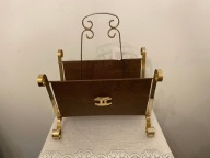 STARY SZWEDZKI GAZETNIK