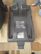 Fotelik samochodowy z bazą