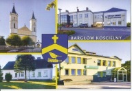 BARGŁÓW KOŚCIELNY-HERB-AUGUSTÓW WOJ PODLASKIE