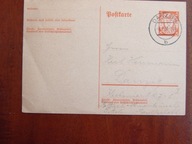 Cp.52 Wolne Miasto Gdańsk