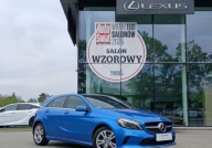 Mercedes-Benz Klasa A A Klasa FV23 Salon PL Czujniki Parkowania