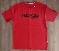 Koszulka t-shirt czerwony roz XL ok. 176cm nr. 7