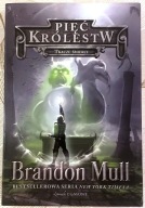 Tkacze śmierci Pięć Królestw - Brandon Mull