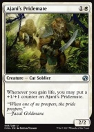 Ajani's Pridemate "IMA" =stdt=