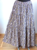 SPÓDNICA KOBIECA R.44 PAS 80-100cm