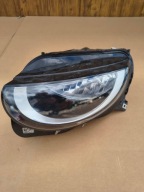 FIAT 500 LAMPA REFLEKTOR LEWY EUROPA 00521400360