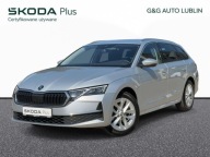 Skoda Octavia SELECTION1.5 TSI 150 KM2025GwarancjaBogate wyposazenie