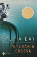 Wyznanie Crossa Sylvia Day
