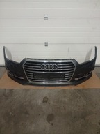 Zderzak przód Audi A7 C7 4G8 lift S line kompletny