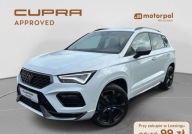 Cupra Ateca Pakiety, ACC, BEATS, DCC, GPS, Kubelkowe fotele, Panorama, Ka