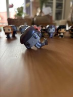 Nancy Upside Down Stranger Things Kinder Joy Funko Pop