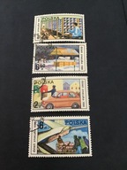 Znaczki 2567-2570 kas