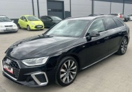 Audi A4 Avant S-line Lopatki Kamera Elektrycza klapa 2.0 Benzyna 150KM