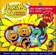 PSZCZÓŁKA MAJA ** URODZINOWA NIESPODZIANKA ** PC CD-ROM