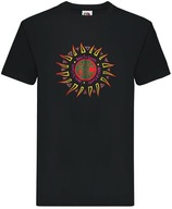 Koszulka męska bawełniana z nadrukiem ALICE IN CHAINS